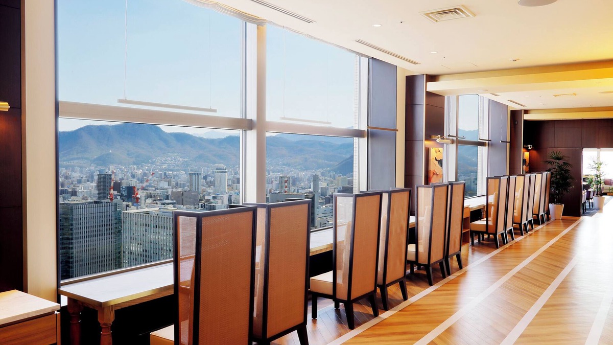 Sapporo City Centre Hotel | JR Tower Hotel Nikko Sapporo