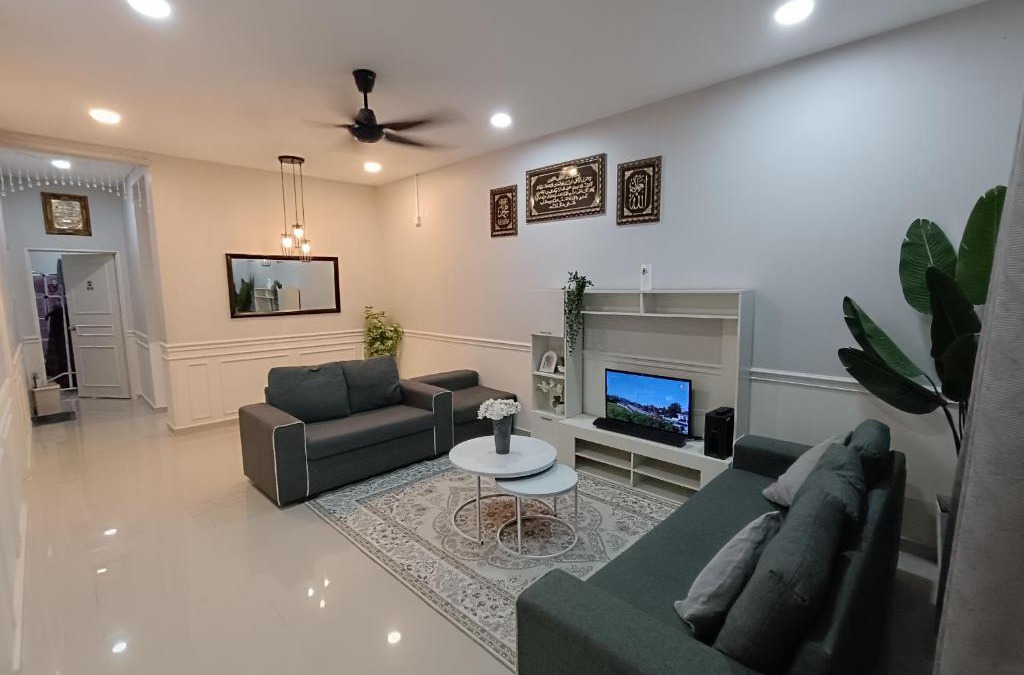 Kerteh House | JRC Homestay Kerteh