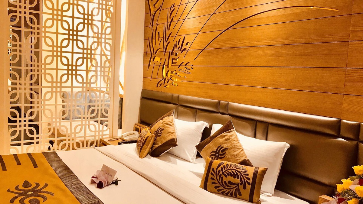 Jangpura Hotel | Jrd Pride - A Unit Of Jrd Exotica