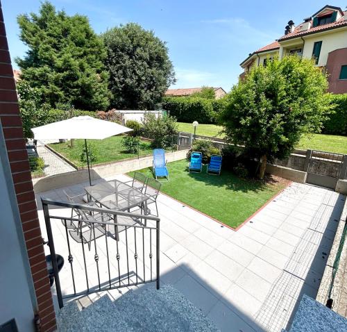 Muggiano Apartment | JrHome 3 - Trilocale con Giardino