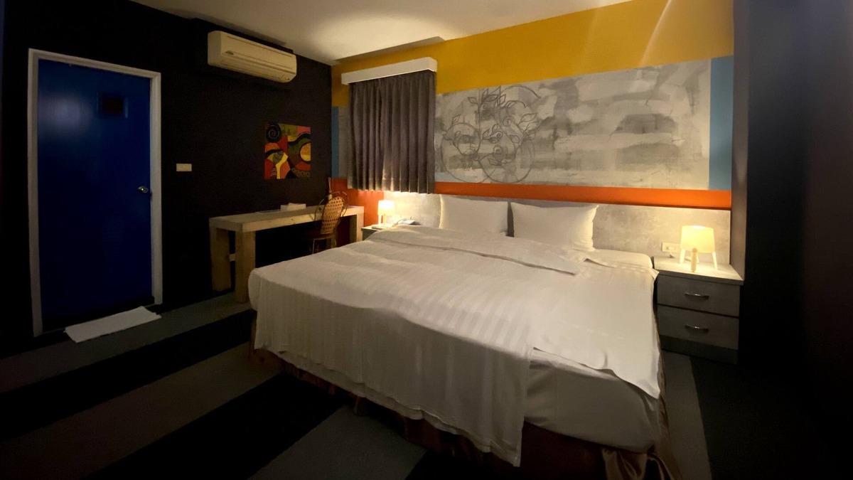 Zhongli District Hotel | JS Hotel-Gallery Hotel-Zhongli