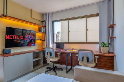 Aldeota Apartment | JSmart #506 - Apto with city view by Carpediem