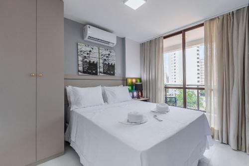 Aldeota Apartment | JSmart #604 - Elegância na Aldeota por Carpediem