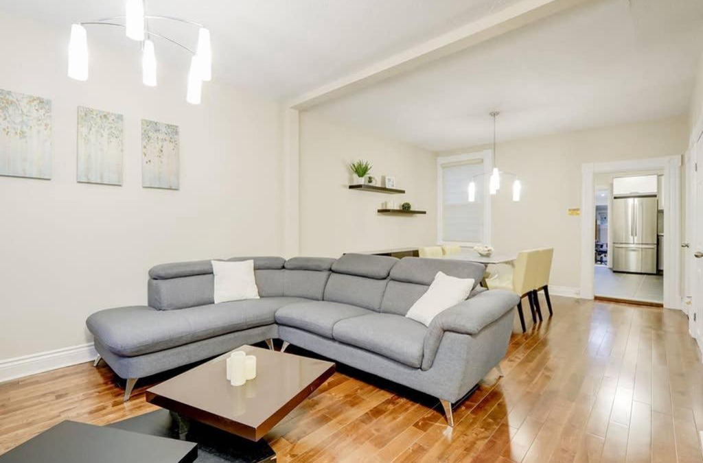 Centretown Apartment | JstLikeHome - Central Suite