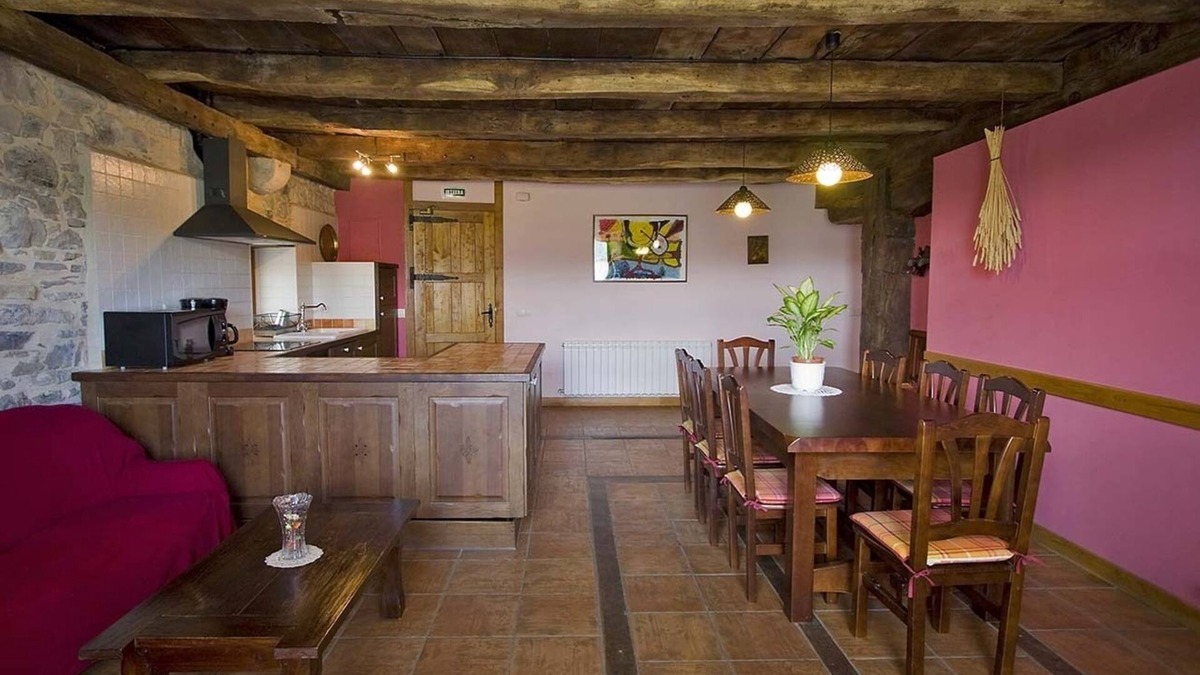 Larraun House | Juansarenea Rural Cottage