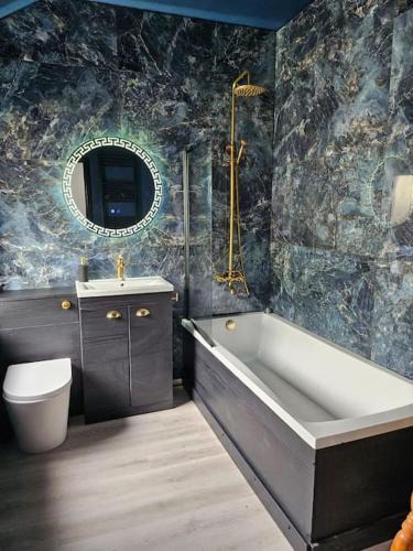 Aberaman House | Jubilee Jem