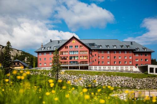Goestling an der Ybbs Hotel | JUFA Hotel Hochkar