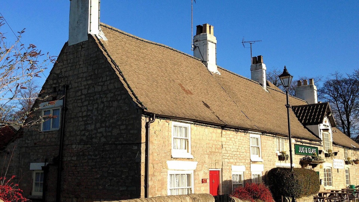 Langwith Cottage | Jug And Glass Cottage