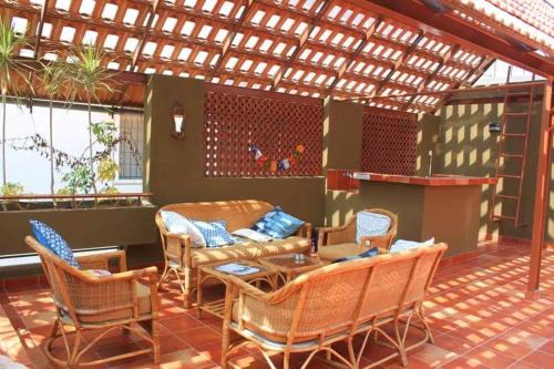 Hoysala Nagar Villa | Jugglers Rest - Villa