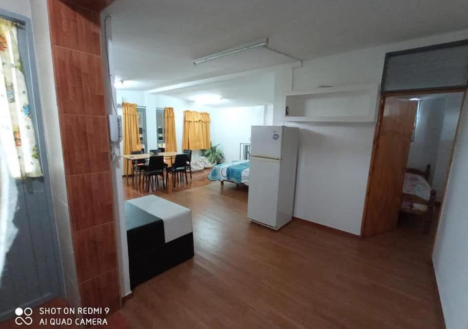San Agustin de Valle Fertil Apartment | Juli