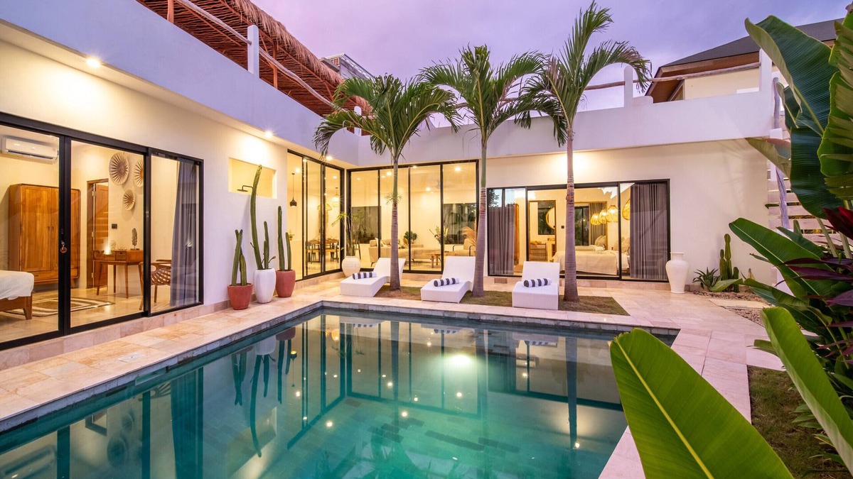 Babakan Villa | JULIA