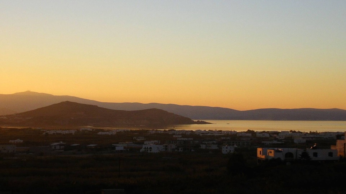 Agkidia Apartment | JULIA'S STUDIO SEA VIEW NAXOS in a beautiful SEA VIEW house