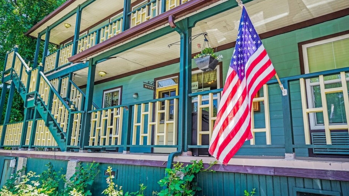 Julian Hotel | Julian Lodge