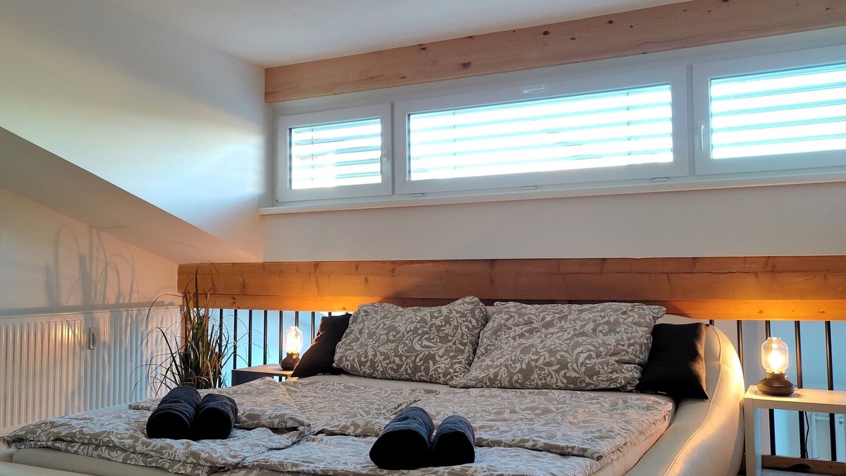 Jakomini Apartment | Julian's flat quiet and central congress-Graz