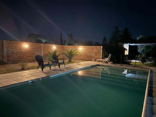 Almafuerte House | Julias House