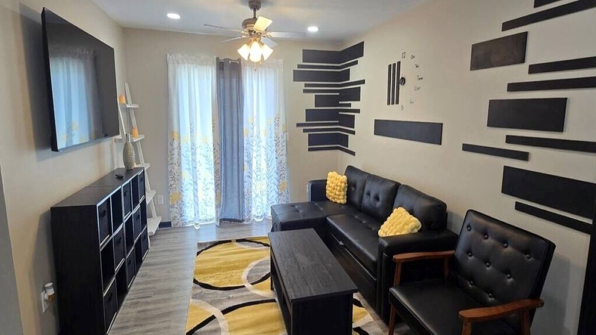 Radcliff Apartment | JuLicia's Place