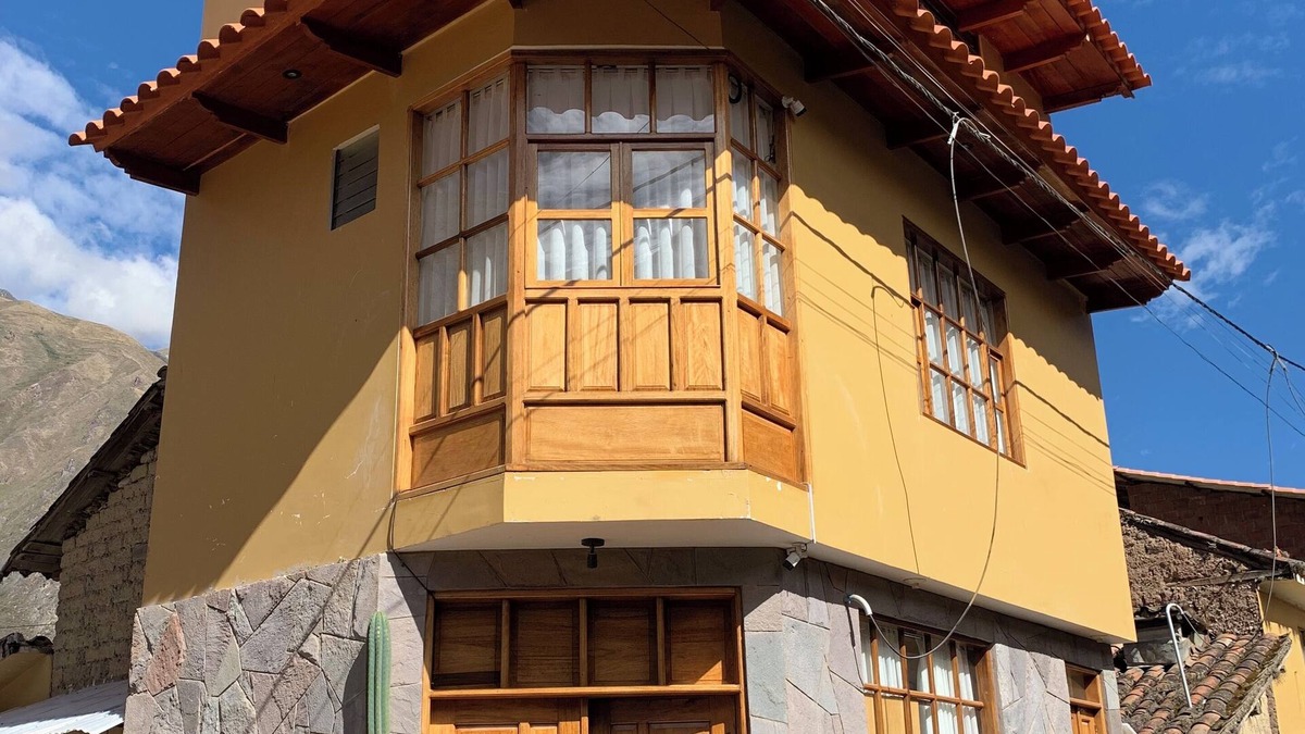 Ollantaytambo House | Juliet's House in amazing Ollantaytambo.