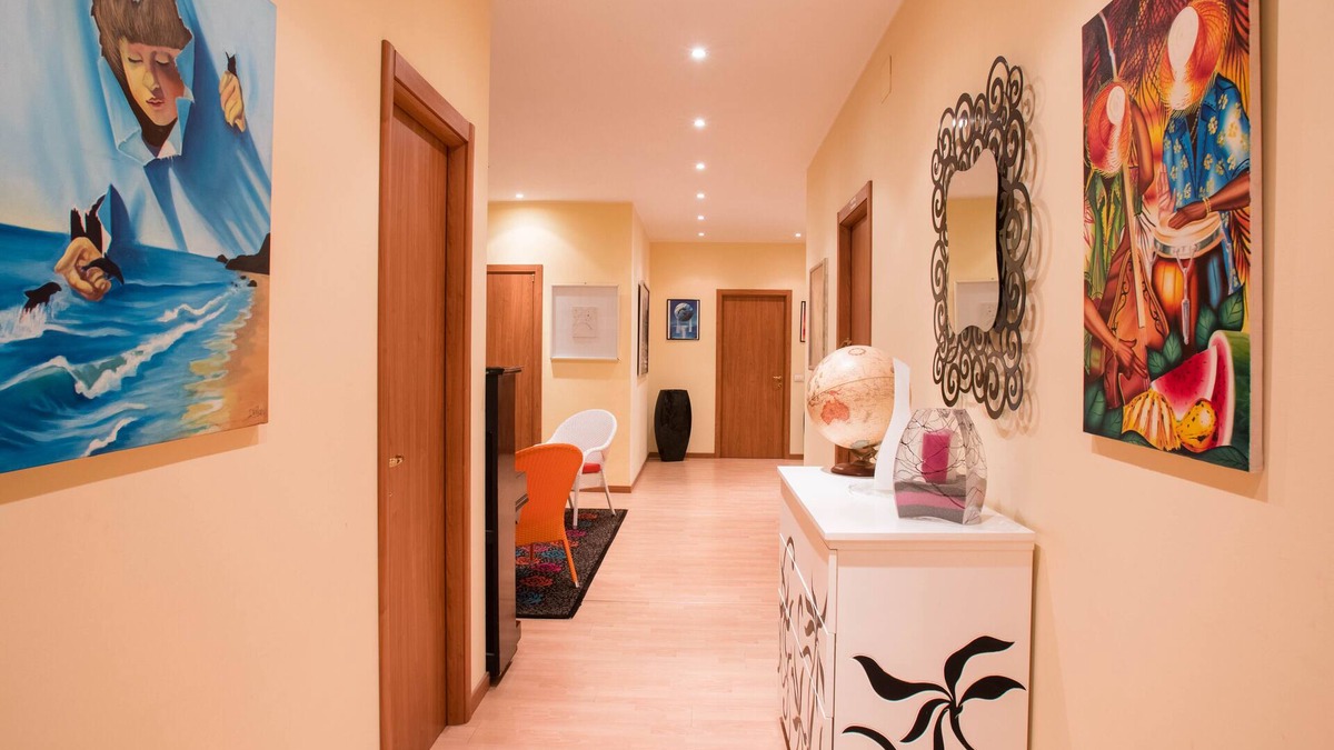 Jesi Bed & Breakfast | Juliette Rooms