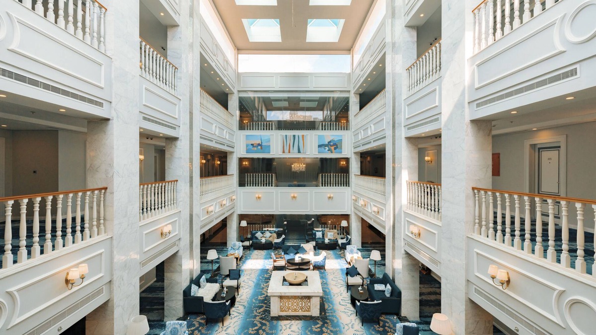 Unaizah Hotel | Julnar Hotel