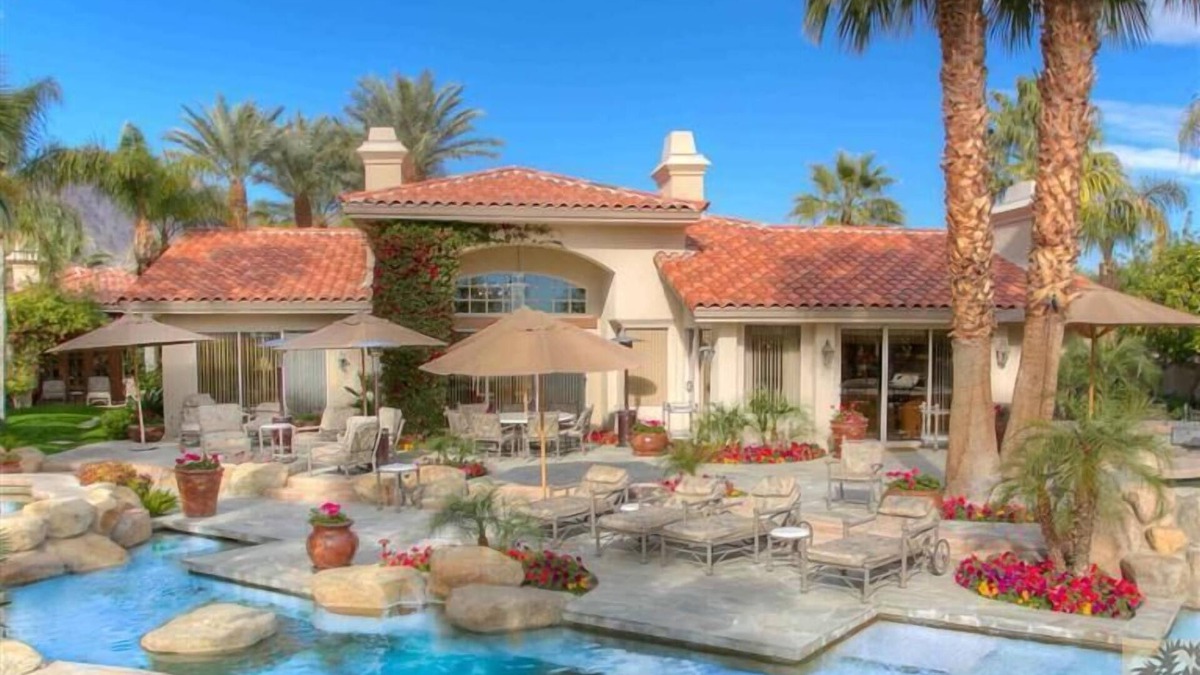 La Quinta House | JULY FLASH SALE! 25% OFF Sleeps 14 - Golf Oasis - Tuscan Vibes!