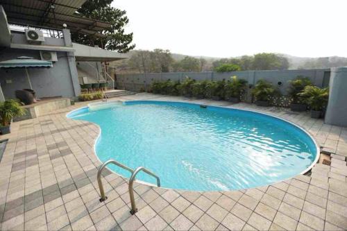 Ambernath Villa | Jumbo pool villa, Ambernath