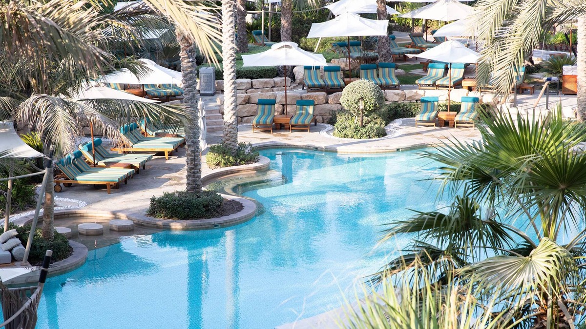 Umm Suqeim 3 Resort | Jumeirah Al Naseem Dubai