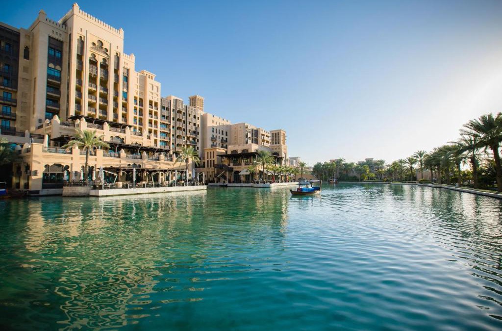 Al Sufouh 1 Resort | Jumeirah Mina Al Salam Dubai