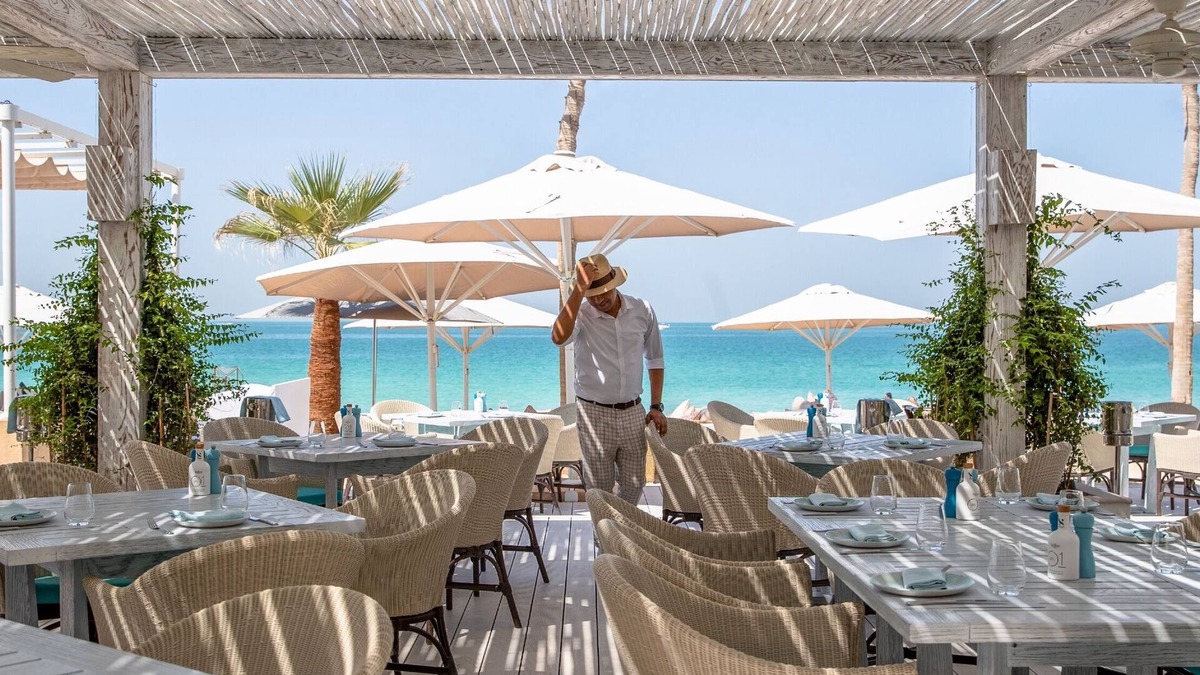 Al Sufouh 1 Hotel | Jumeirah Mina Al Salam Dubai