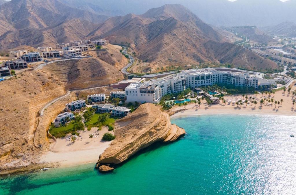 Muscat Resort | Jumeirah Muscat Bay Oman