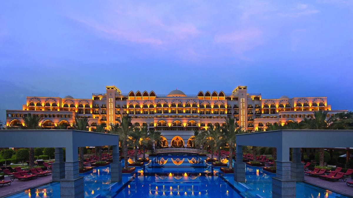 Palm Jumeirah Hotel | Jumeirah Zabeel Saray Dubai