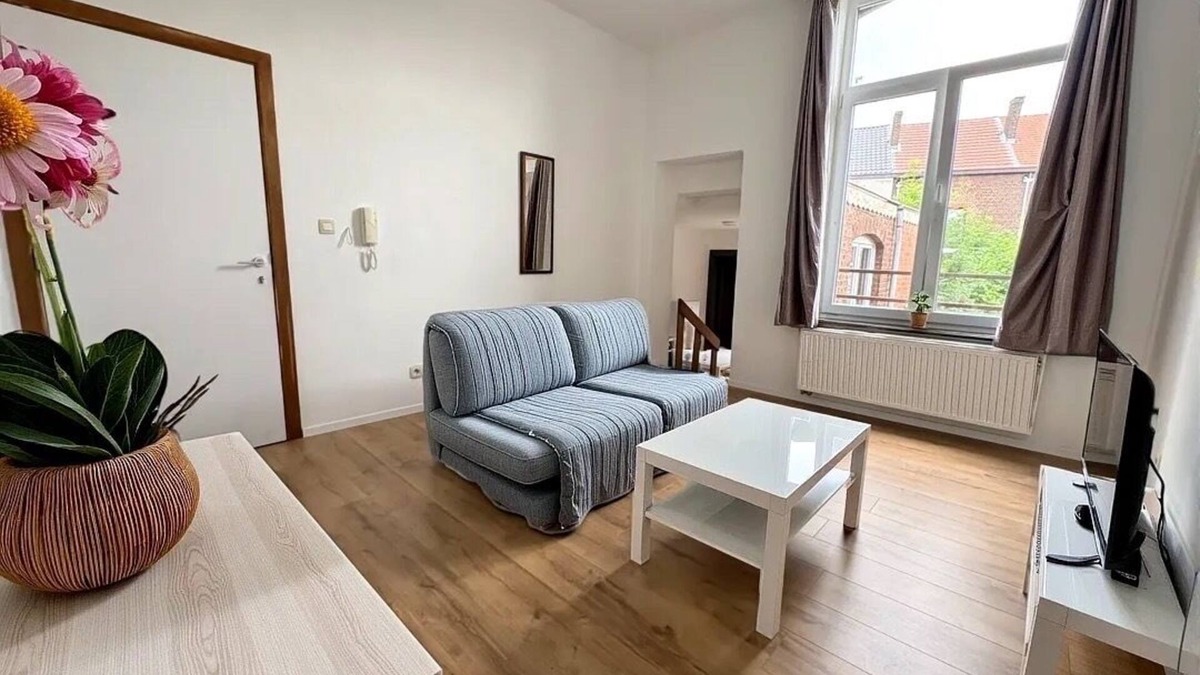 Jumet Apartment | Jumet 242 C Bruxelles-charleroi-airport