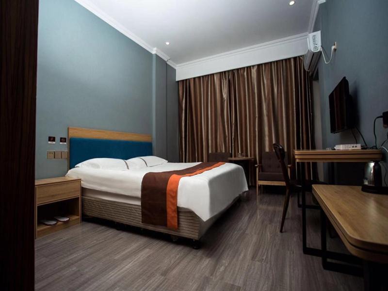 Wuxi Hotel | JUN Hotels Jiangsu Wuxi Jiangyin Changjing Coach Station Store