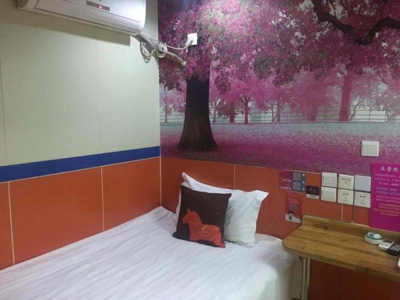 Tian Qiao Hotel | JUN Hotels Jinan Tianqiao District Railway Station Square