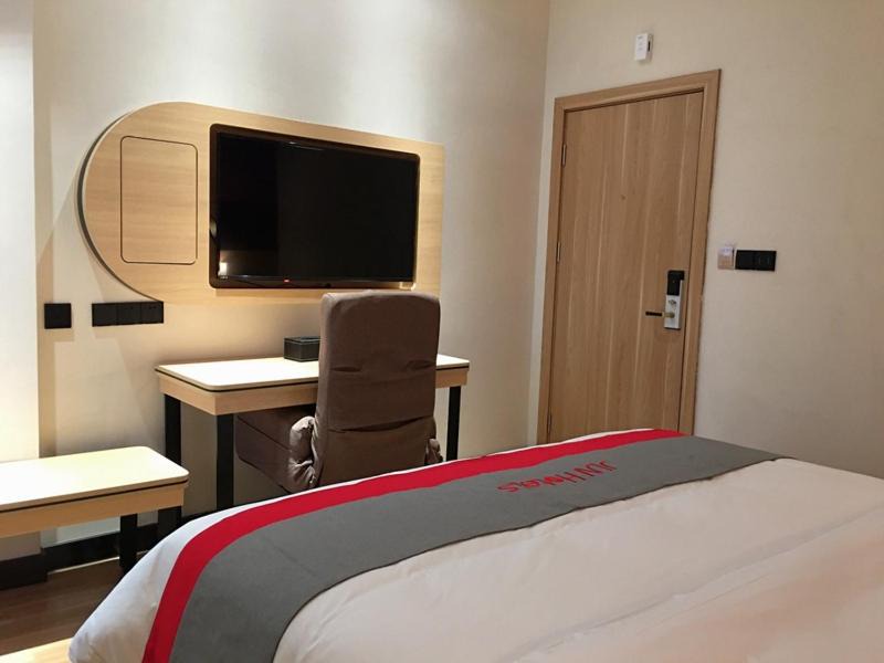 Emeishan Hotel | JUN Hotels Sichuan Emeishan Suishan Town Yanbei South Road