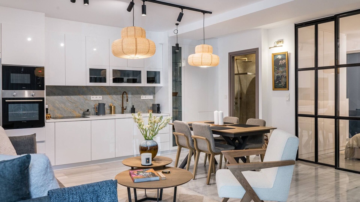 Neapoli Apartment | Jun - Next Level Hillside