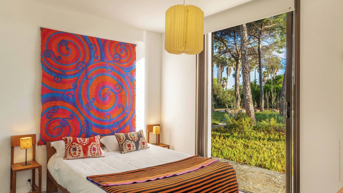 Taglio-Isolaccio House | June 1-15 Luxury Beachfront Villa With Heated Spa Pool