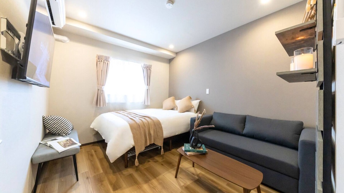 Minami House | June Open! Fresh Seafood at Kuromon & Walk Namba