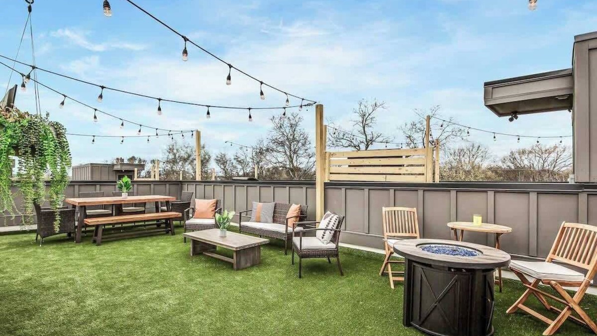 Cleveland Park House | June’s Nash Home Rooftop, 4mi to Broadway