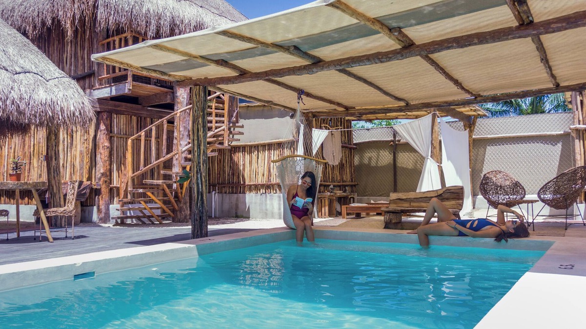 Coba Hotel | Jungla & Estrellas