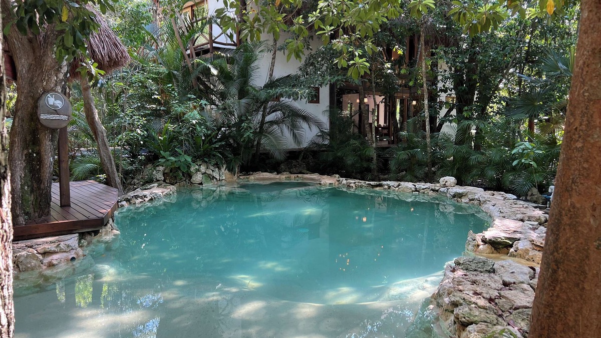 Chemuyil House | Jungle Chic Villa in Chemuyil