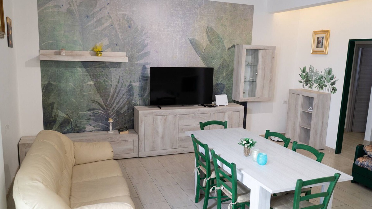 Tarquinia Apartment | Jungle House - Short Term Rentals Italy