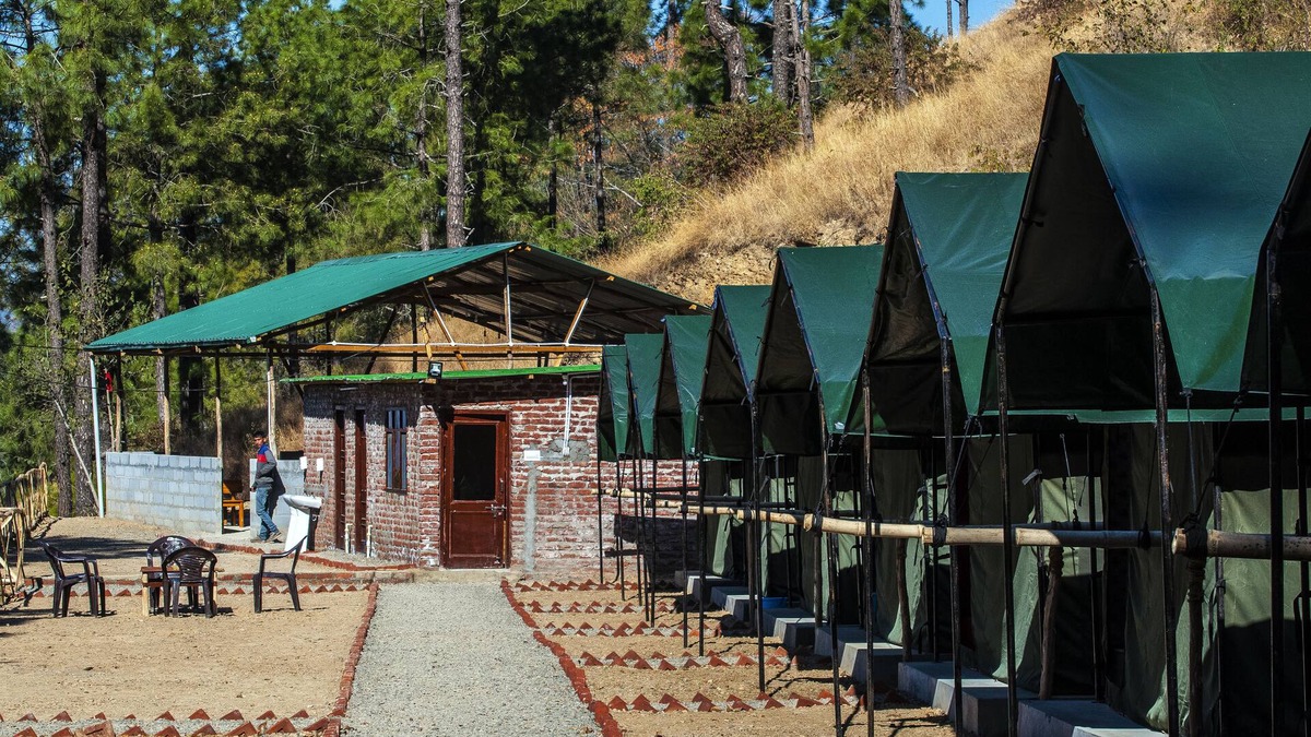 Kandaghat RV Rental | Jungle Stays