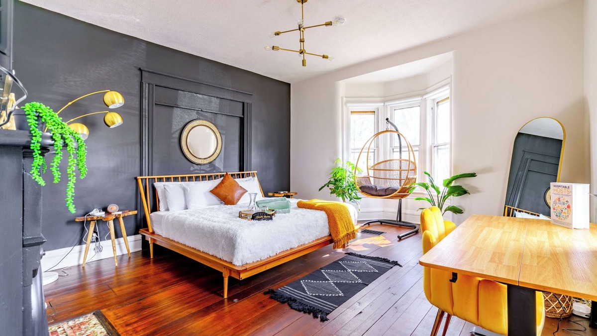 Chillicothe House | Jungle Thyme