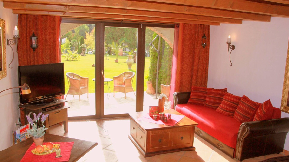 Gernsbach Apartment | Junior-Suite/Apartment mit Terrasse