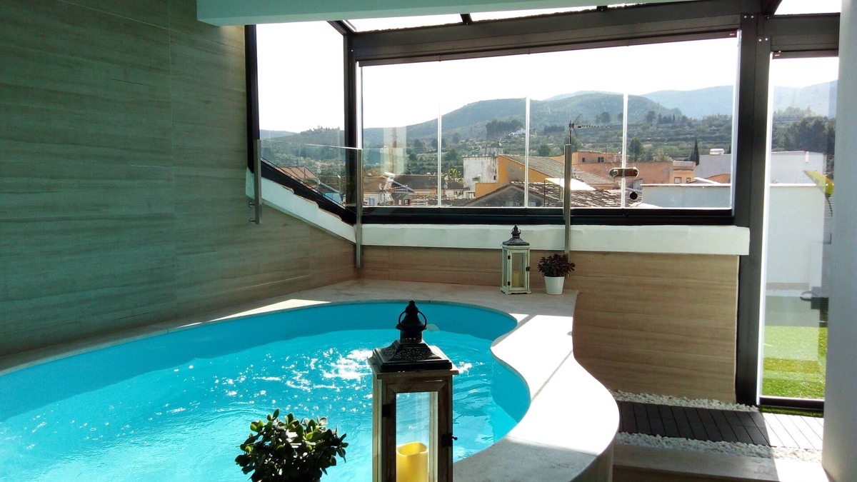 Benissoda Apartment | Junior Suite at the Hotel La Sitja