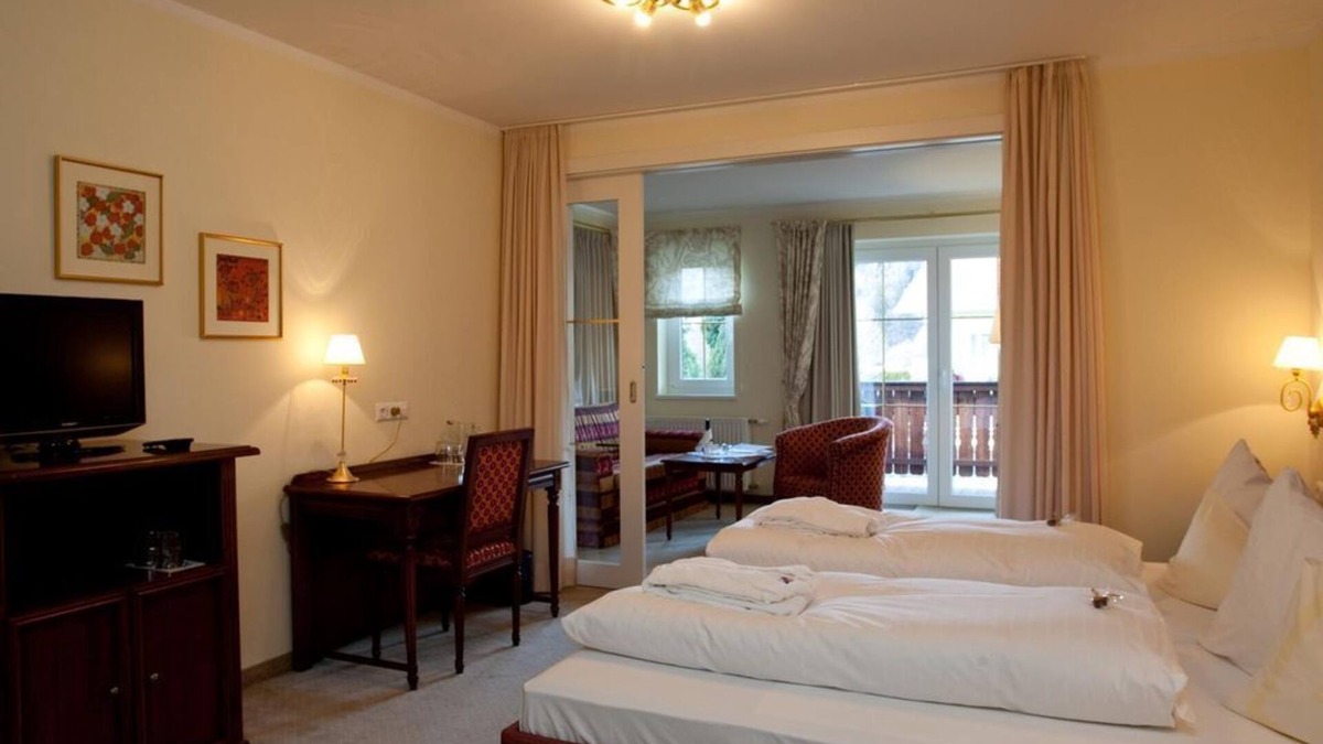 Doebriach House | Junior Suite "breitwand" bis 4 Nächte mit Frühstü - Romantik SPA Hotel Seefischer am Seesuperior