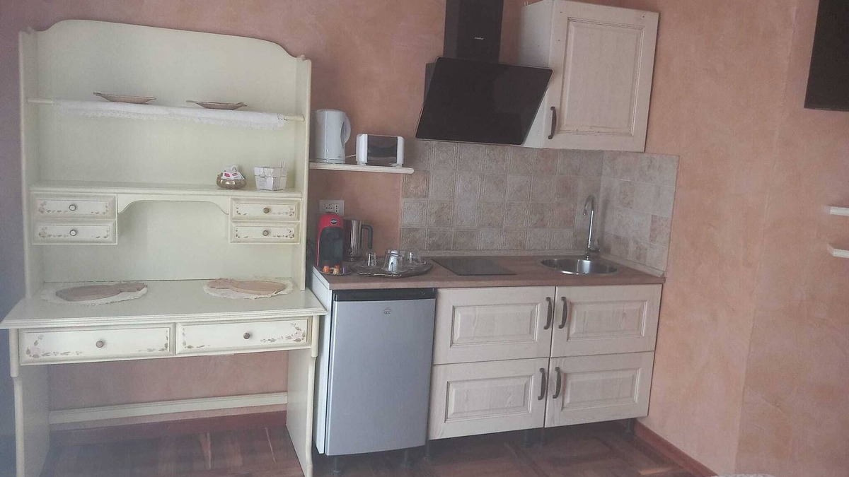 Palmi Bed & Breakfast | Junior Suite Double Sea View Ivory Room