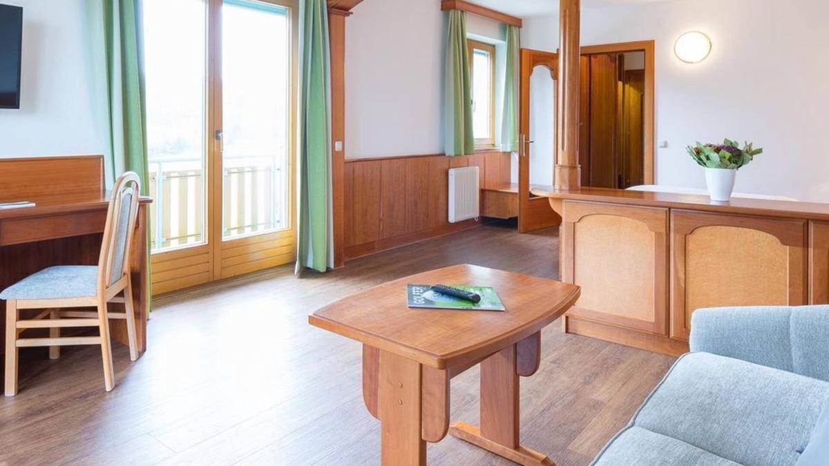 Seelach House | Junior Suite - Golf-Tennis-Wellness Hotel Mori