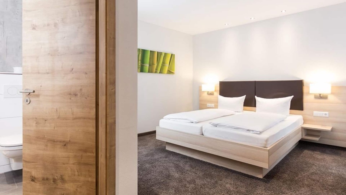 Bad Bergzabern House | Junior Suite - Hotel Pfälzer Wald