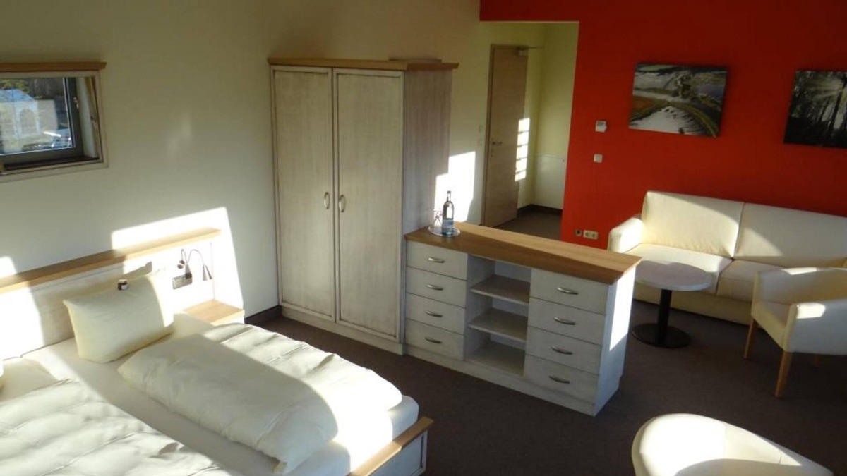 Liepen House | Junior Suite - Hotel & Restaurant Am Peenetal